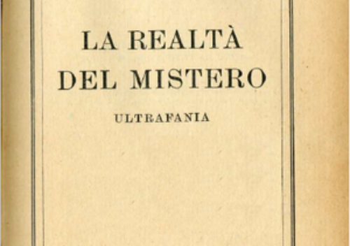 Gino Trespioli - La Realtà del Mistero