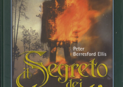 Peter Beffersford Ellis - Il segreto dei Druidi