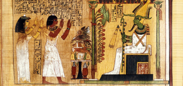 The origins of the cult of Osiris - L'Antro di Thoth